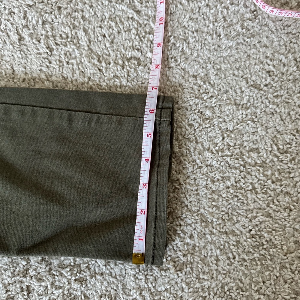 Buffalo David Bitton Archer Men's Olive Pants - Picture 4 of 7